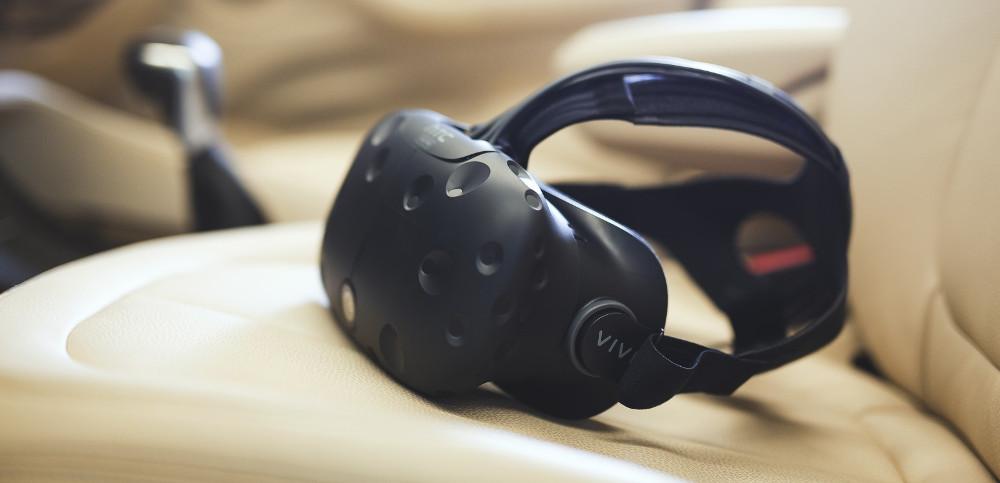 BMW sceglie HTC Vive per le future automobili