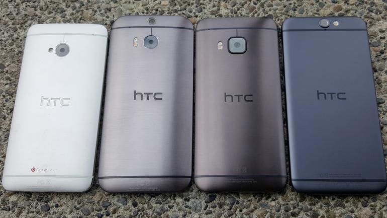 Android upgrade report card: secondo posto per HTC