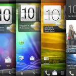 HTC Sense 8 con Freestyle layouts