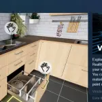 IKEA e HTC Vive presentano la IKEA VR Experience