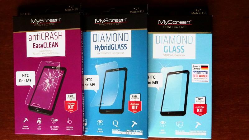 MyScreen Protector Diamond Glass: la nostra recensione