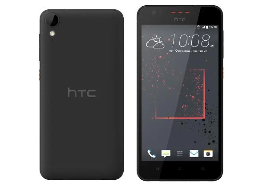 HTC Desire 830: smartphone certificato NCC