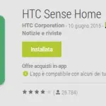 HTC Speak e HTC Sense Home si aggiornano su Google Play