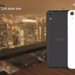 HTC Desire 728 disponibile in Cina
