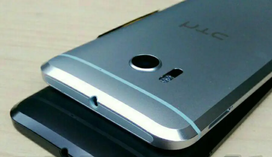 Ufficiale: tasti soft touch su HTC 10