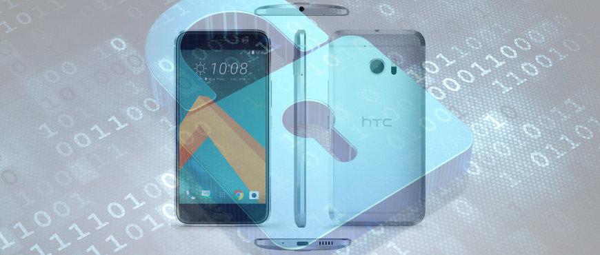 Autonomia e sicurezza su HTC 10 saranno al top