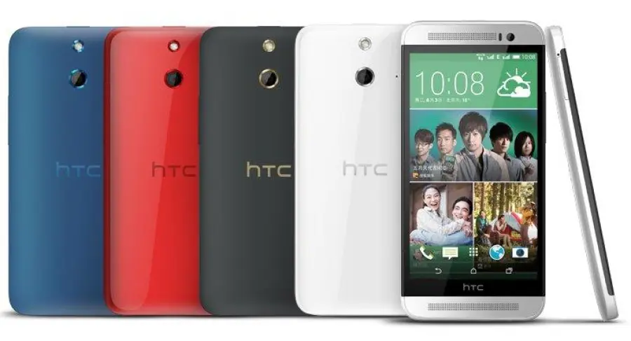 Aggiornamento ad Android 6 per HTC One E8