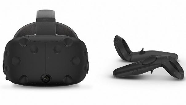HTC Vive: disponibile il pre-ordine