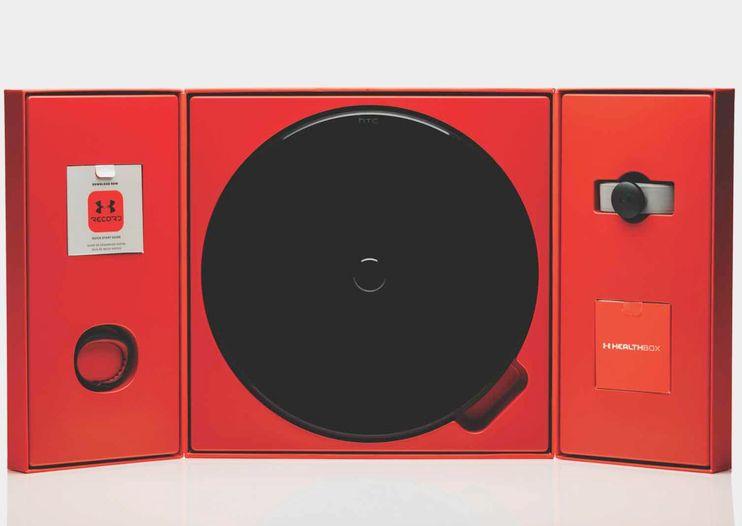 UA HealthBox: la video anteprima