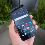 HTC One M10 con USB Type-C