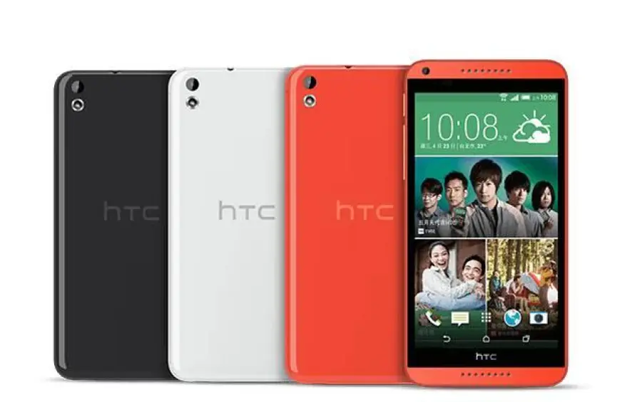 HTC Desire 816: Android 6 in roll-up - aggiornato