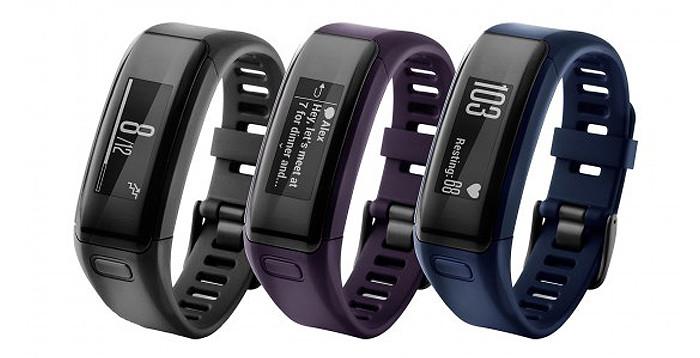 Garmin Vivosmart HR: la video anteprima