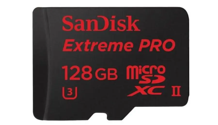 SanDisk Extreme PRO microSDXC: la più veloce al mondo
