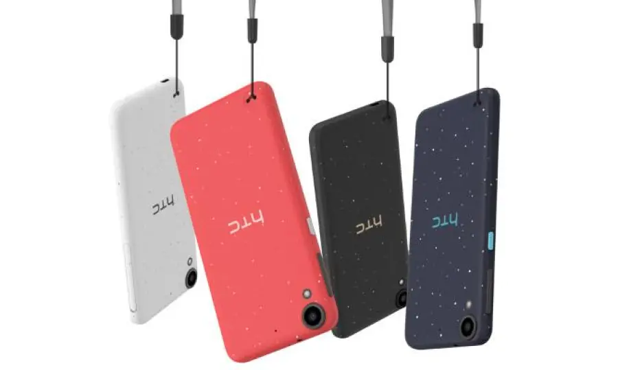 HTC Desire 530 e HTC Desire 630 al MWC 2016