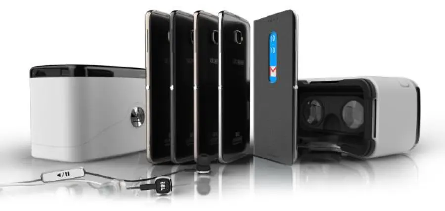 MWC 2016: presentazione Alcatel Idol 4