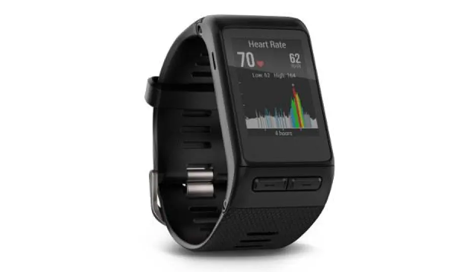 Smartwatch Vìvoactive HR di Garmin svelato al MWC 2016