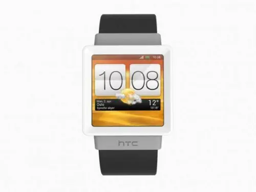 HTC Watch in arrivo prima della fine di Aprile