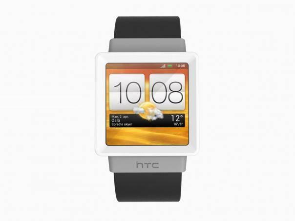 HTC Watch in arrivo prima della fine di Aprile