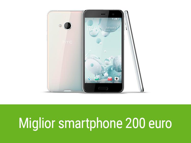 Miglior smartphone sotto i 200 euro: la scelta ricade su Android