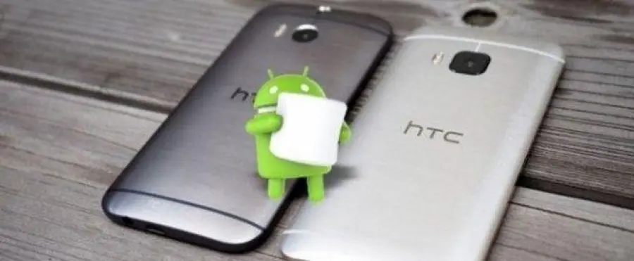 HTC One M8 con Android 6: ecco come va