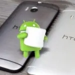 HTC One M8 con Android 6: ecco come va