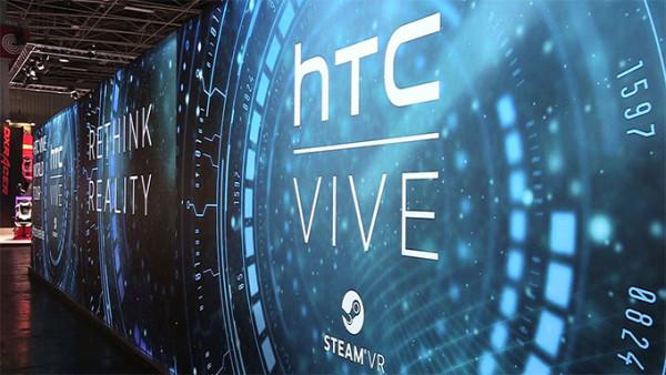 HTC Vive: in arrivo spin-off aziendale