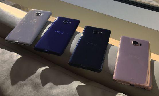 In rete la prima galleria di fotografie scattate con HTC U Ultra