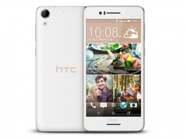 HTC Desire 728 pronto per il mercato indiano