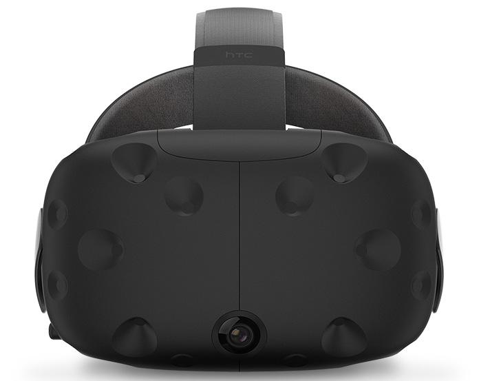 HTC Vive Pre nel primo video unboxing