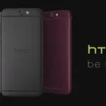 HTC One A9: nuovi profili colore