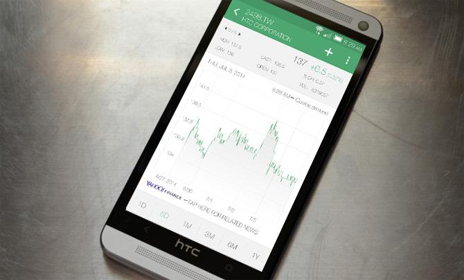 HTC: i numeri sono in ascesa