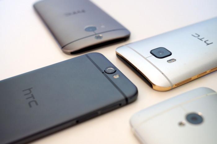 HTC One A9 e M9: Android 6.0.1 entro il 2015