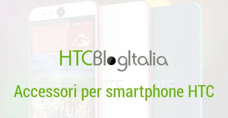 Accessori per smartphone HTC: supporto da auto con porta USB by SBS Mobile