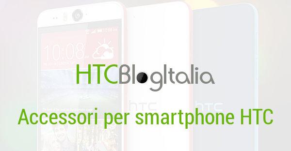 Accessori per smartphone HTC: supporto da auto con porta USB by SBS Mobile