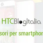Accessori per smartphone HTC: supporto da auto con porta USB by SBS Mobile