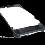 HTC Ocean Note: la fotografia reale del device, se confermata, è da urlo