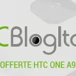 Offerte HTC: HTC One A9 su Amazon