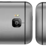 HTC One M9s presente su HTC.com