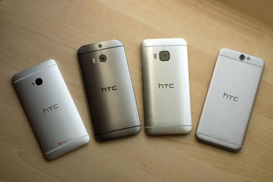HTC One A9 a confronto con i fratelli maggiori