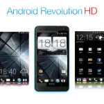 Android Revolution HD: il futuro della rom