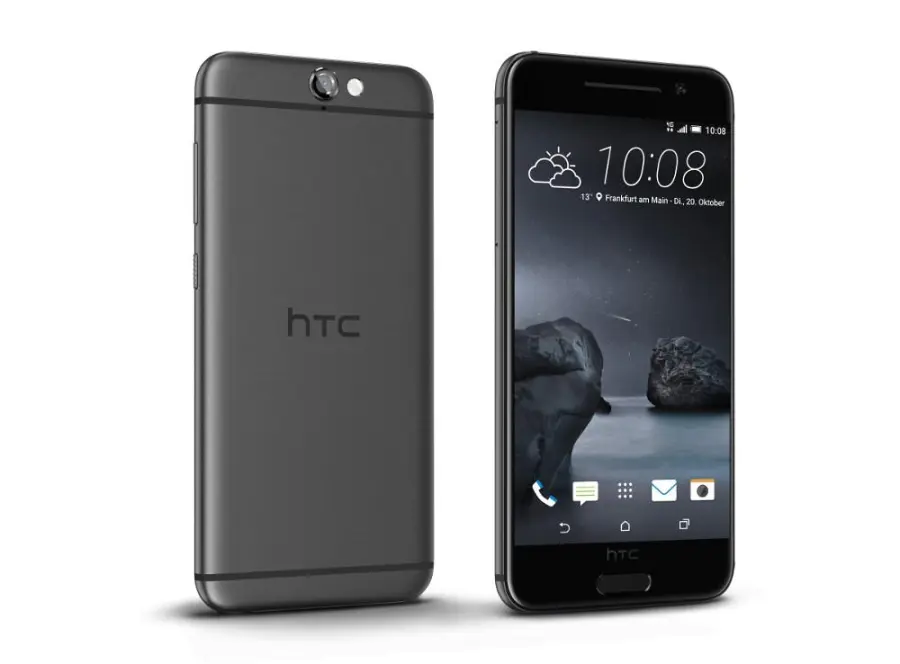 HTC One A9: svelato il prezzo negli USA