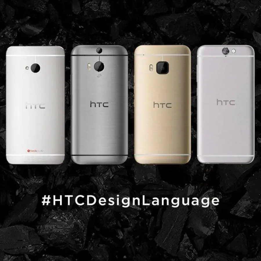 HTC One A9 e la storia del suo design