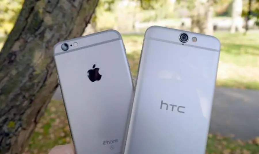 HTC risponde alle accuse: Apple copia noi,non viceversa