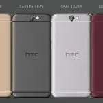 HTC One A9 anticipa il design dei futuri HTC