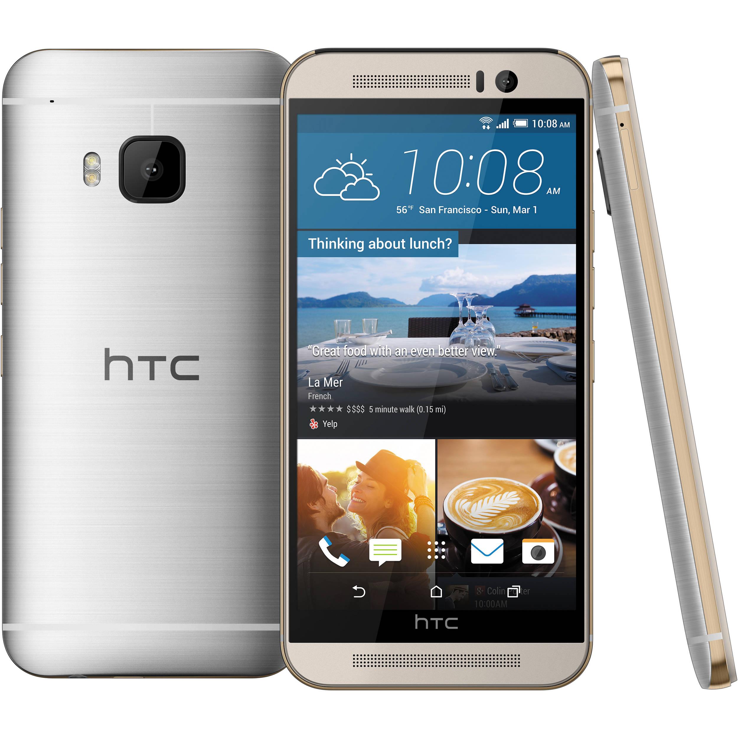 HTC One M9: considerazioni dopo 5 mesi di utilizzo