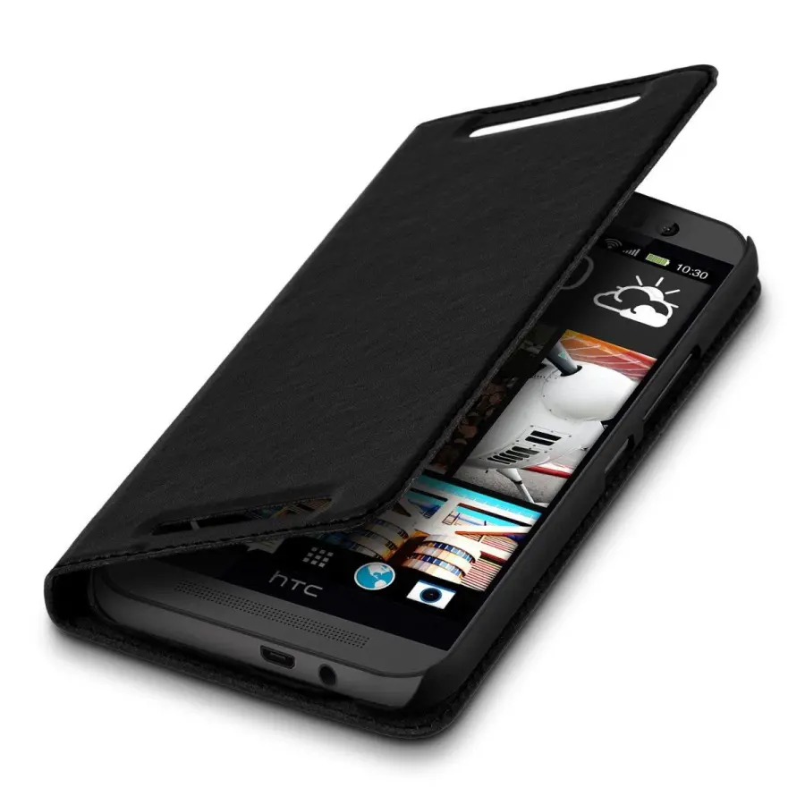Accessori per smartphone HTC: Flip Case KWmobile