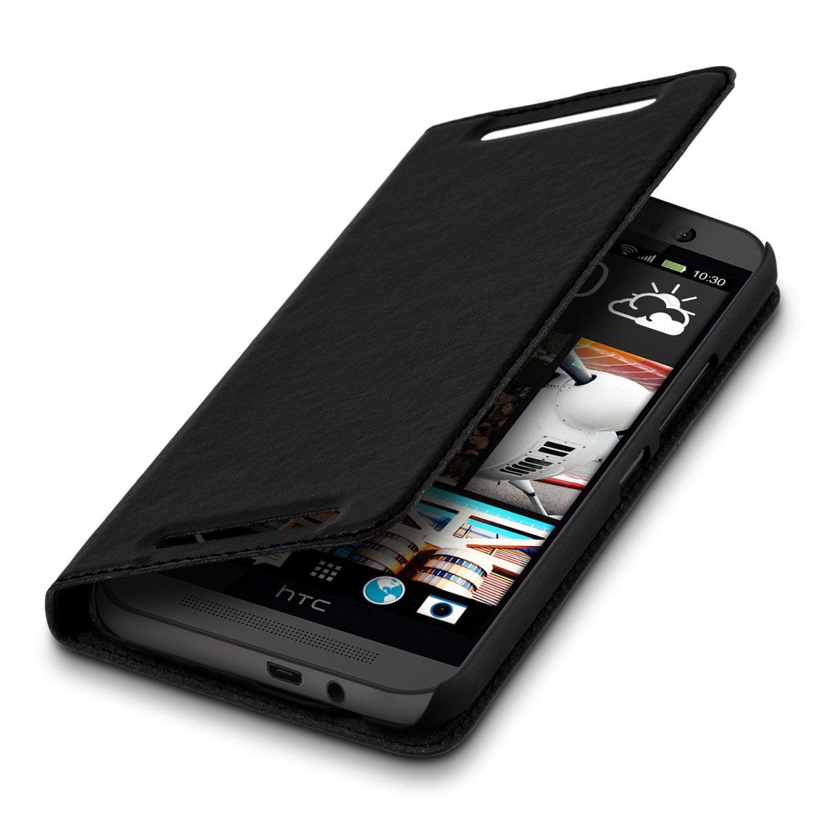 Accessori per smartphone HTC: Flip Case KWmobile
