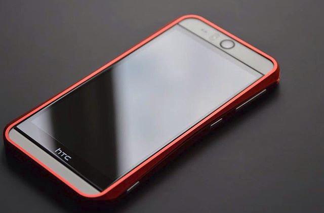 Accessori per smartphone HTC: il bumper case in alluminio DevilCase