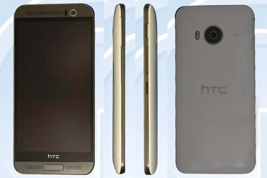 HTC One M9e certificato dal TENAA