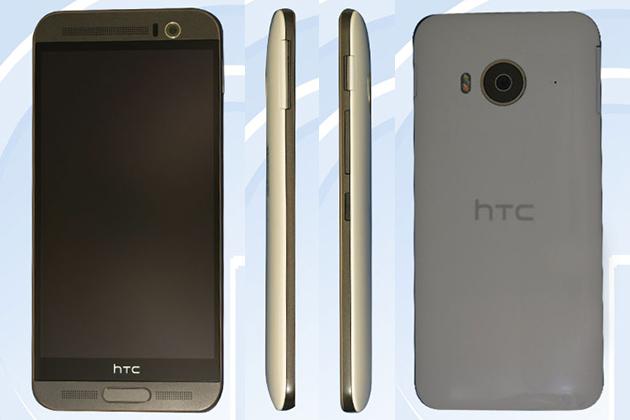 HTC One M9e certificato dal TENAA
